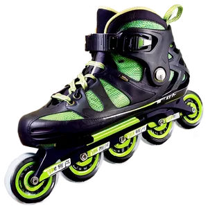 High Performance Rollerblades PNG Qbf42 PNG