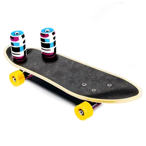 High-performance Skateboard Png Bis11 PNG image