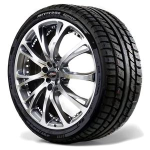 High Performance Tire PNG 05252024