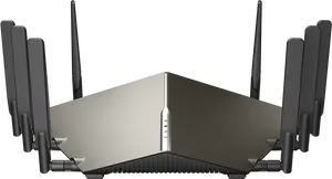 High Performance Wireless Router.png PNG image