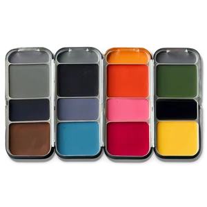 High Pigment Makeup Palette PNG Kti