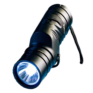 High Power Flashlight PNG 66