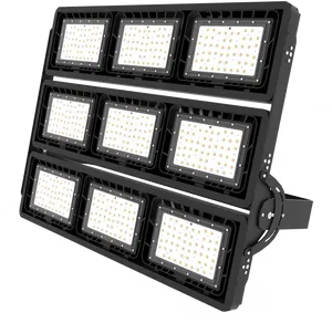 High Power L E D Floodlightfor Stadiums PNG