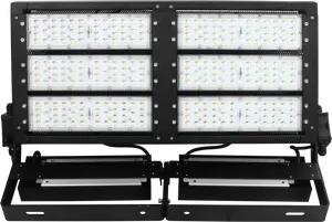 High Power L E D Stadium Lights PNG