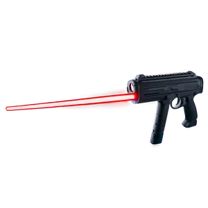 High-power Red Laser Png 06272024 PNG image