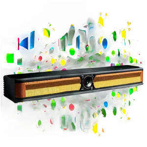 High-power Sound Bar PNG 72 PNG