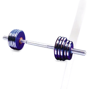 High Precision Barbell PNG 05212024 PNG