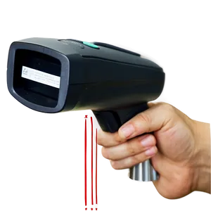 High Precision Barcode Scanner PNG Jfg61 PNG