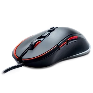 High Precision Gaming Mouse PNG 06122024