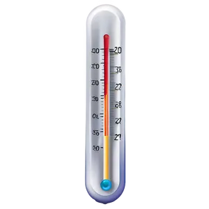 High Precision Thermometer PNG 55