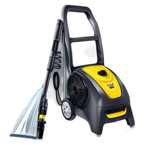 High Pressure Washer Png 06282024 PNG image