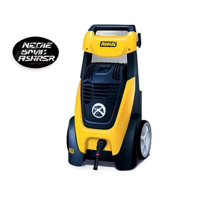 High Pressure Washer Png 33 PNG image