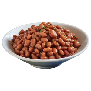 High-protein Baked Beans PNG Ivs32 PNG