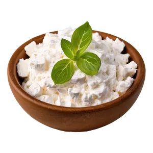 High Protein Cottage Cheese Png 06262024 PNG image