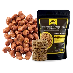 High Protein Dog Food Png Stp93 PNG image