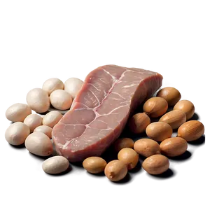 High Protein Ingredients PNG 20