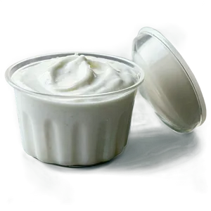 High Protein Yogurt Png Uvv PNG image