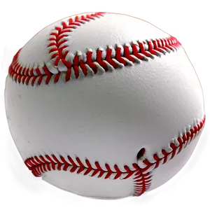 High-quality Baseball Stitch Png Kub PNG image