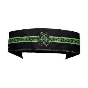 High Quality Black Bandana PNG Mox PNG