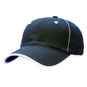 High-quality Black Cap PNG 06122024 PNG