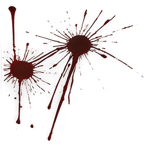 High-quality Blood Splatter Png Xxs PNG image