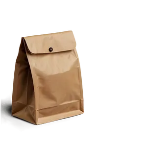 High-quality Brown Bag PNG 06282024 PNG