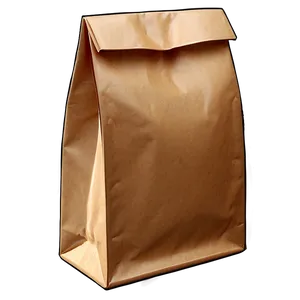High-quality Brown Bag PNG Auy83 PNG