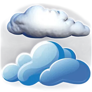 High-quality Cloud Vector PNG 45 PNG