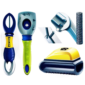 High-quality Construction Tools Png 06272024 PNG image