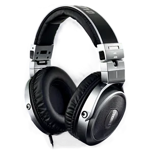 High-quality Dj Headphones Png 06212024 PNG image