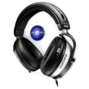 High-quality Dj Headphones Png Kgt60 PNG image