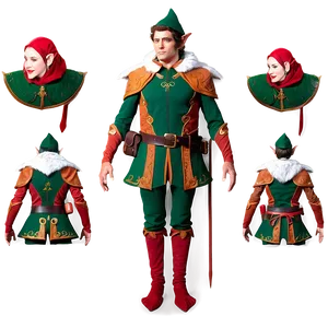 High-quality Elf Body PNG Vpb7 PNG