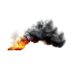 High-quality Fire Smoke Png Tos PNG image