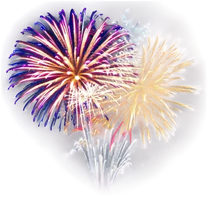 High-quality Fireworks Png Cqy PNG image