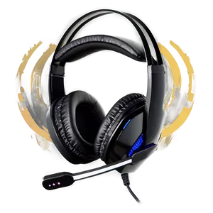 High-quality Gaming Headset Png 88 PNG image