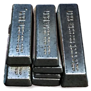 High-quality Iron Ingot Png Ylk78 PNG image