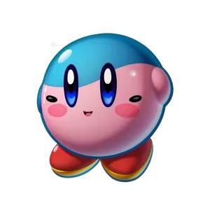 High-quality Kirby Png Download 24 PNG image