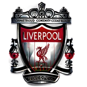 High-quality Liverpool Emblem Png Hvb57 PNG image