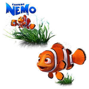 High-quality Nemo Png Bfm PNG image