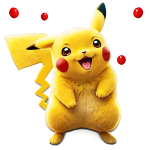 High-quality Pikachu Transparent Png Xex47 PNG image