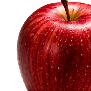 High-quality Red Apple Png 37 PNG image