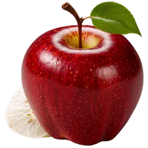 High-quality Red Apple Png 93 PNG image