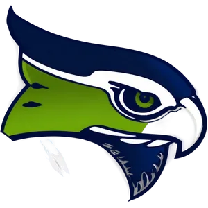 High-quality Seahawks Logo PNG 31