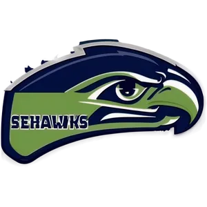 High-quality Seahawks Logo PNG Pgo53