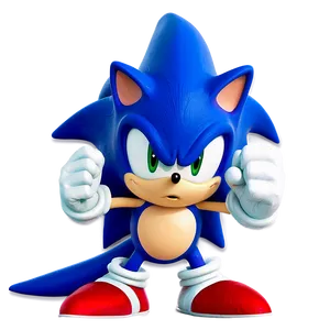 High-quality Sonic Characters PNG 06132024 PNG