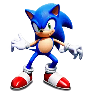 High-quality Sonic Characters PNG 62 PNG