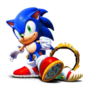 High-quality Sonic Characters PNG Iqk11 PNG