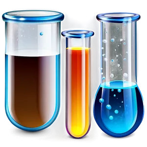 High-quality Test Tubes PNG 41