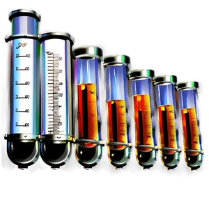 High-quality Test Tubes PNG Dvr