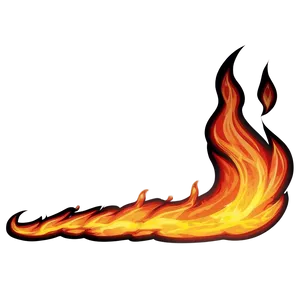 High-quality Transparent Fire Png 05262024 PNG image